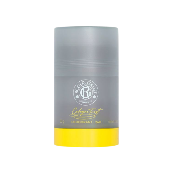 Roger & Gallet dezodorans u stiku - COLOGNE TWIST 50 g