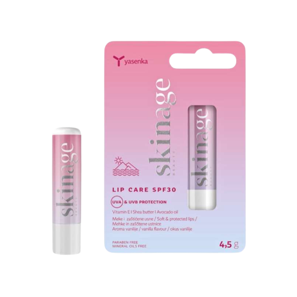 Yasenka Skinage Beauty Lip Care SPF30 4.5g