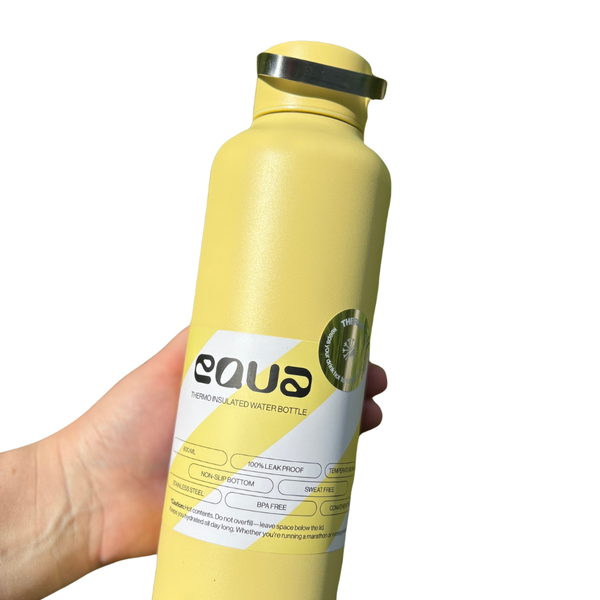 EQUA Timeless Sorbetto termo boca 600 ml