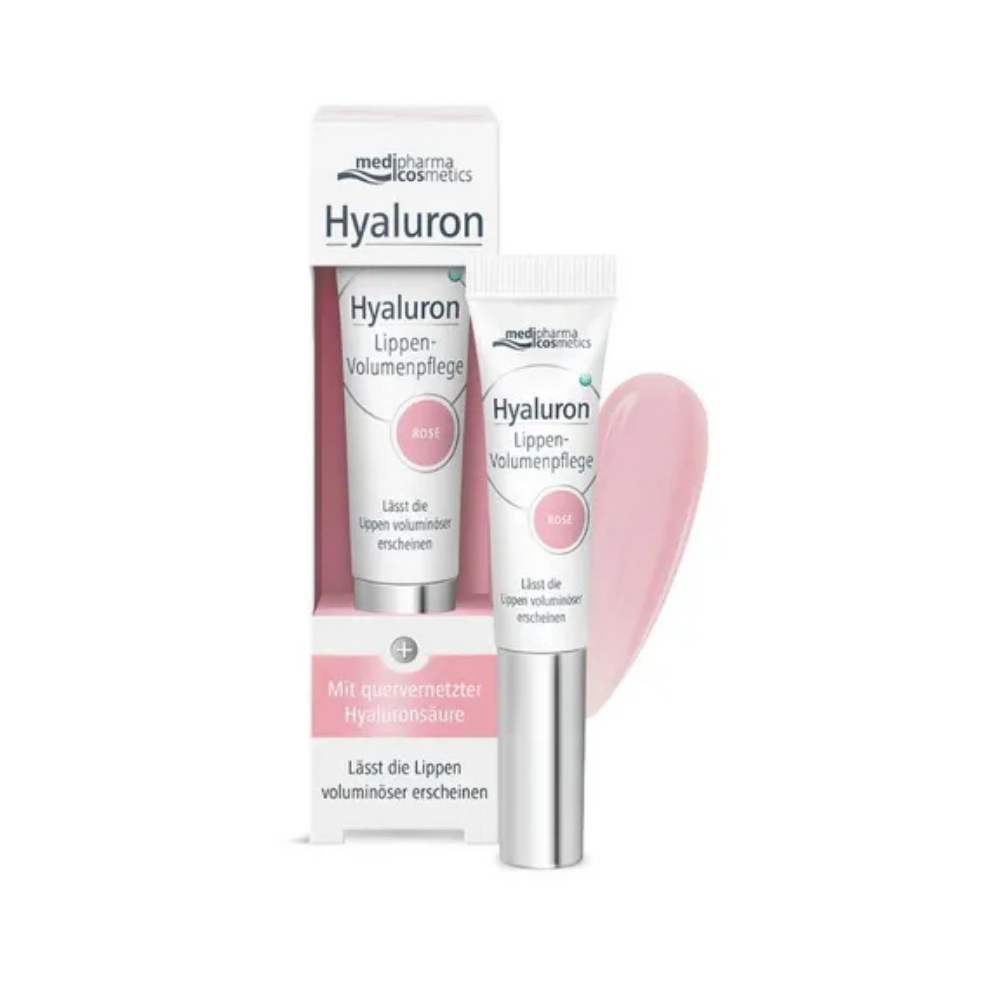 Pharma Theiss - Hyaluron Volume Lip Booster Rose 7 ml