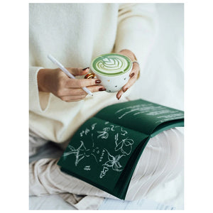 Equa Matcha Bilježnica