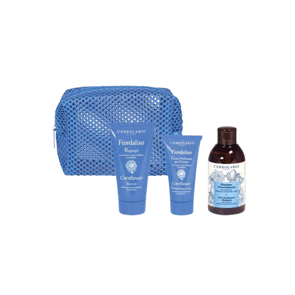 L'Erbolario Fiordaliso Promo paket body & hair