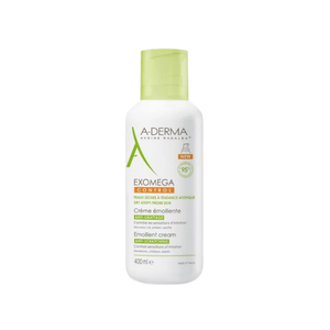 A-Derma Exomega Control emolijentna krema 400 ml