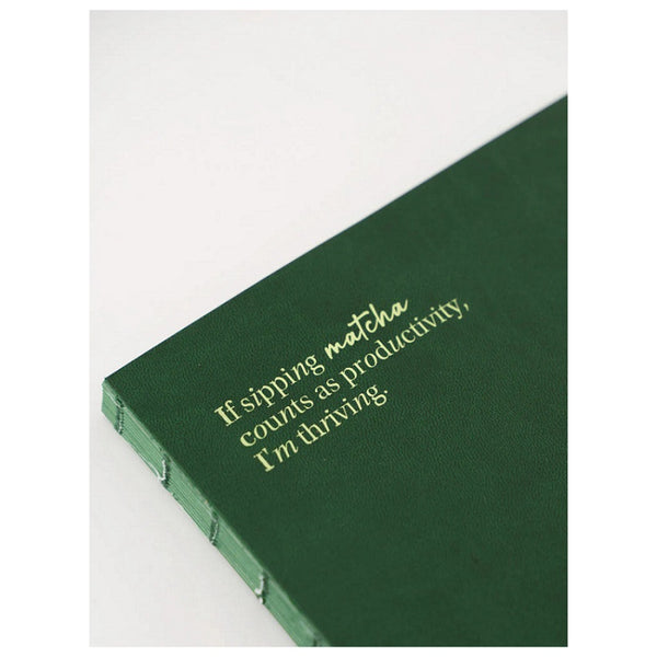 Equa Matcha Bilježnica