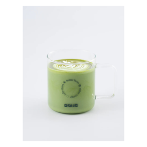 EQUA staklena čaša za matchu 300 ml