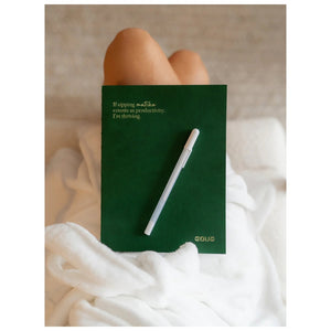 Equa Matcha Bilježnica