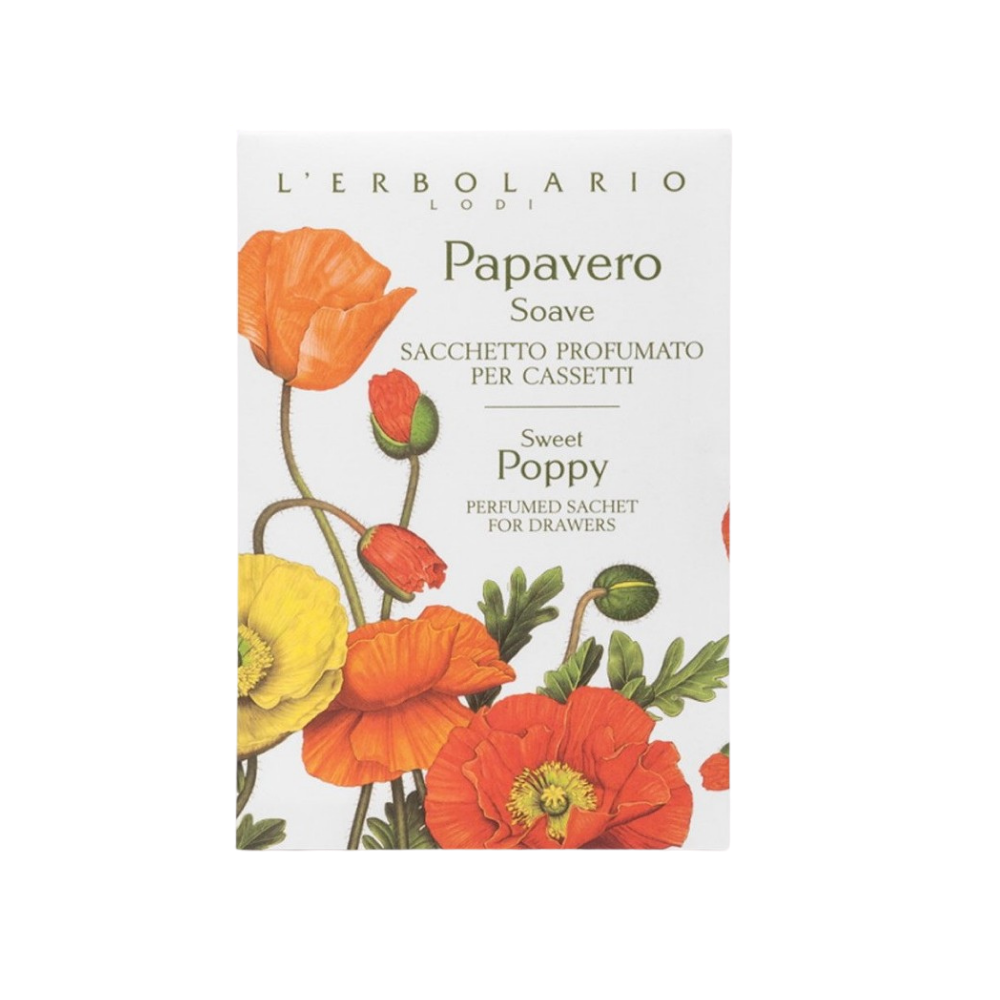 L'Erbolario Papavero vrećica za ormar
