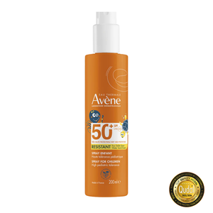 Avene dječji sprej za zaštitu od sunca SPF50+ 200 ml + GRATIS