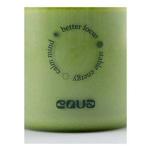 EQUA staklena čaša za matchu 300 ml