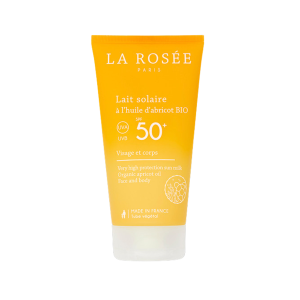 La Rosée Sun mlijeko za sunčanje SPF 50+ za odrasle, 150 ml
