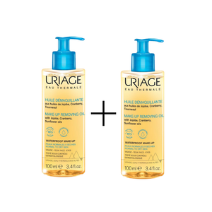 Uriage Ulje za čišćenje lica 100 ml 1+1 GRATIS
