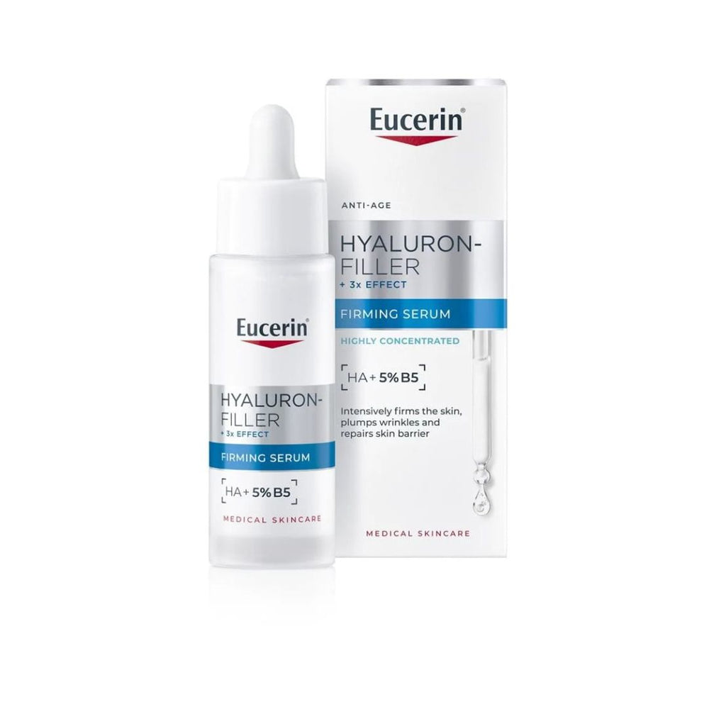 Eucerin Hyaluron-Filler 3X EFFECT serum za ispunjavanje bora 30 ml