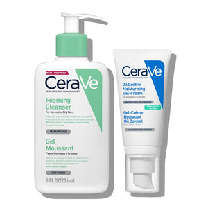 CeraVe Protokol za dnevnu njegu lica za normalnu do mješovitu kožu