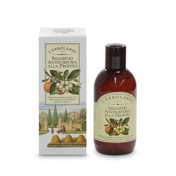L'Erbolario Šampon protiv peruti s propolisom 200 ml