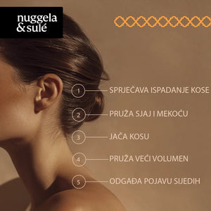 Nuggela & Sule Nº1 Šampon 250 ml