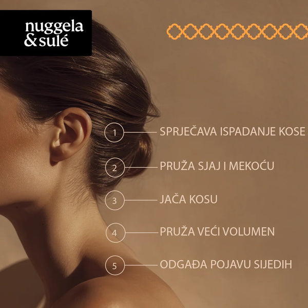 Nuggela & Sule Nº1 Šampon 250 ml