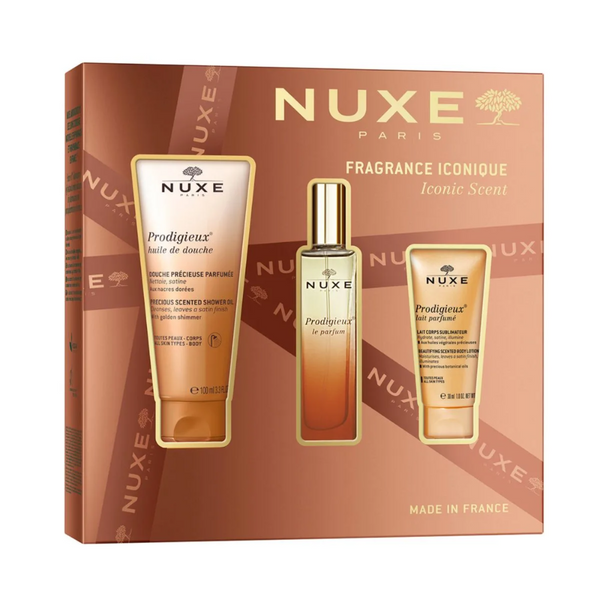 Nuxe Xmas Set Iconic Scent