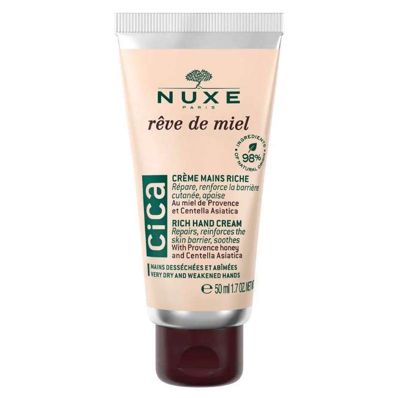 Nuxe Reve De Miel Cica krema za ruke i nokte 50ml