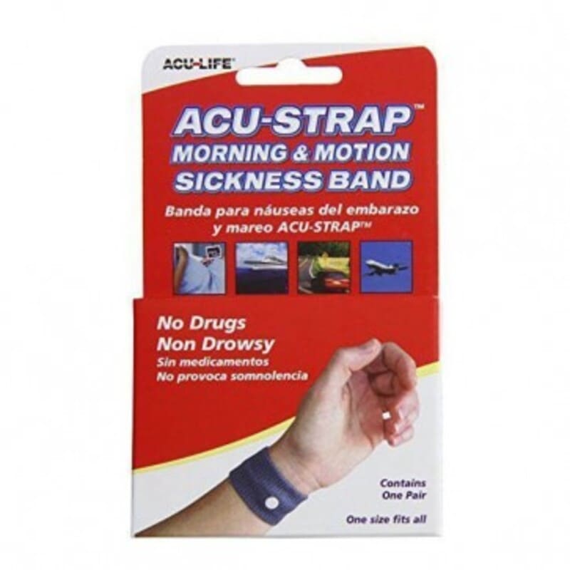 Narukvica protiv mučnine Acu-strap
