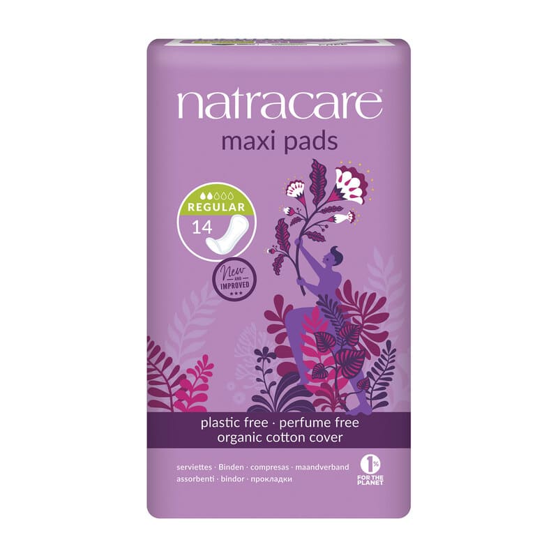 Natracare Ulošci regular 14 komada