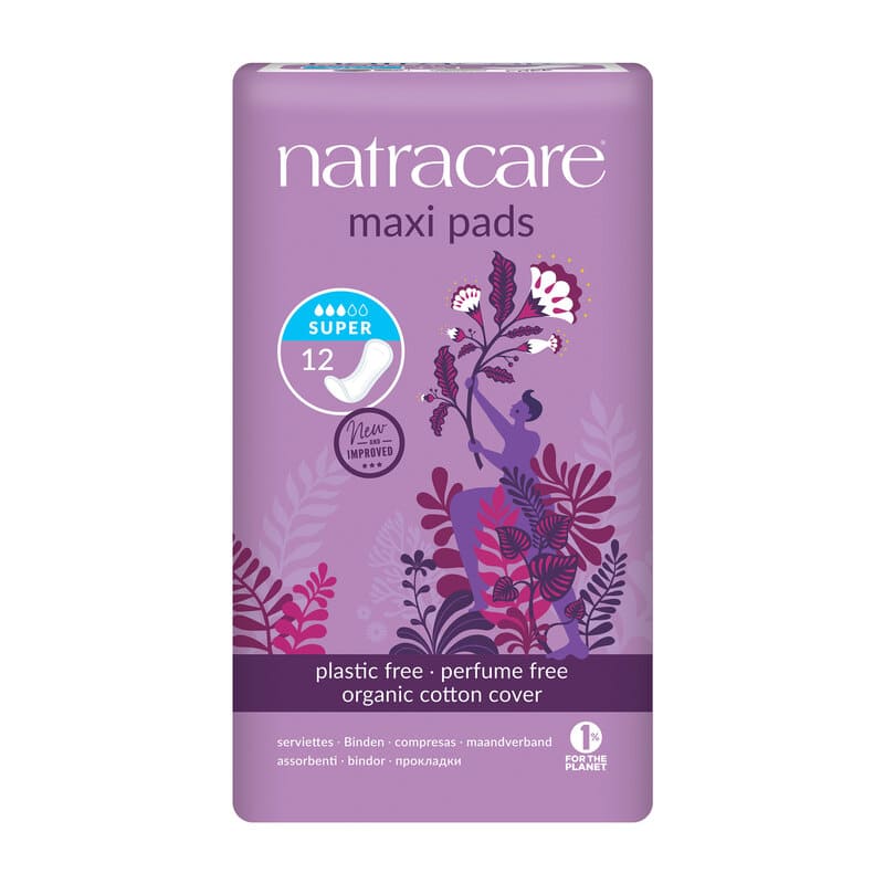 Natracare Ulošci super 12 komada