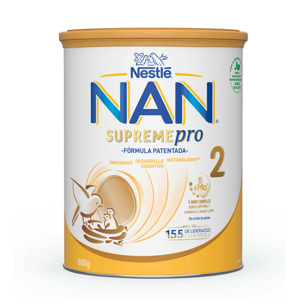 Nestle NAN Supreme Pro 2 (6-12mj) 800 g