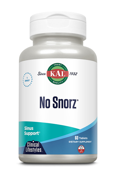 Kal No Snorz™ 60 tableta