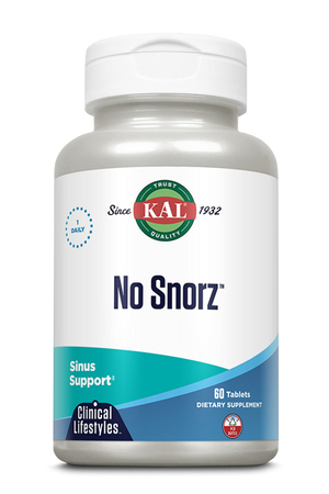 Kal No Snorz™ 60 tableta