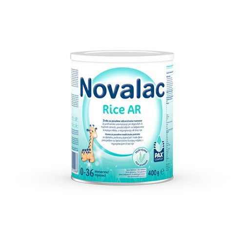 Novalac Rice AR 400 g