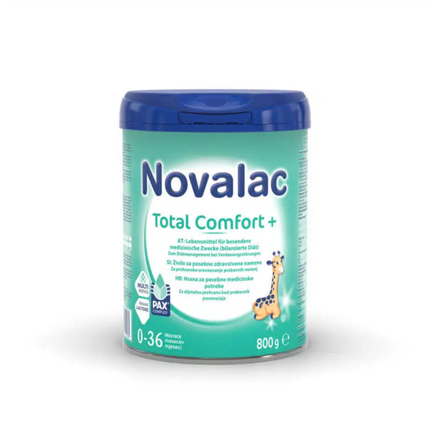 Novalac Total Comfort+ 800 g, dodatak prehrani