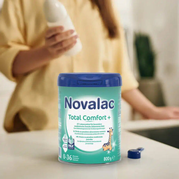 Novalac Total Comfort+ 800 g, dodatak prehrani