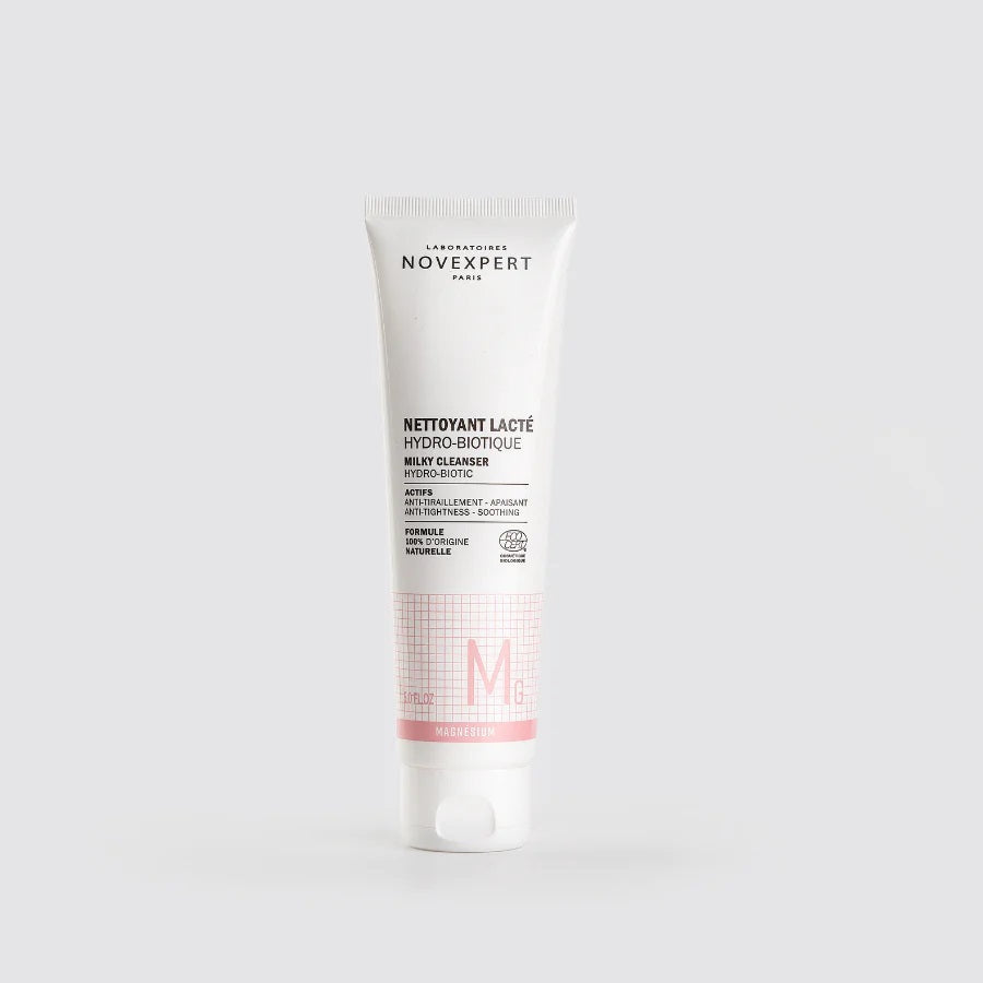 Novexpert Hydro Biotic mlijeko za čišćenje 150 ml