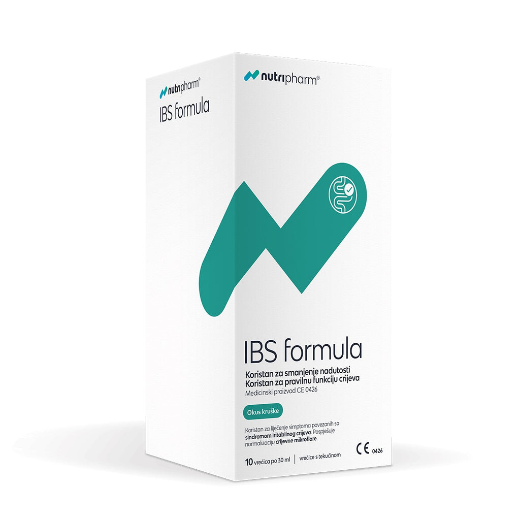 Nutripharm IBS Formula 10 vrećica