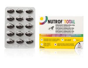 Nutrof Total kapsule 30 komada