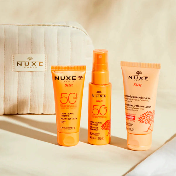 Nuxe Summer Essentials putni set