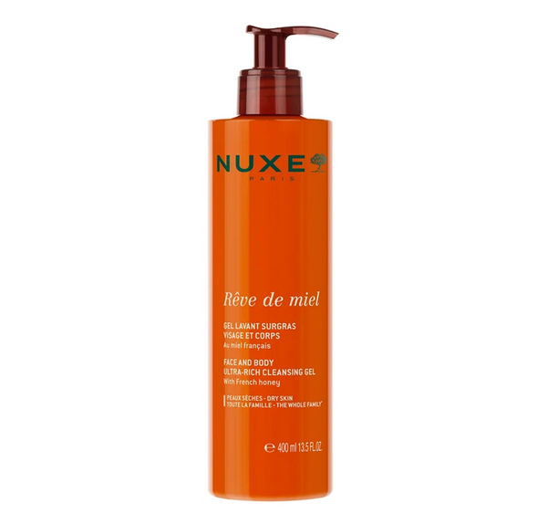 Nuxe Body Reve bogati gel za tuširanje 400ml