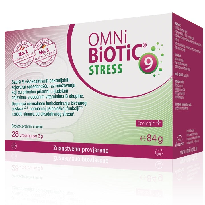 OMNi BiOTiC® STRESS 28 vrećica