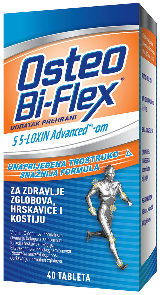 Osteo Bi-Flex 40 tableta