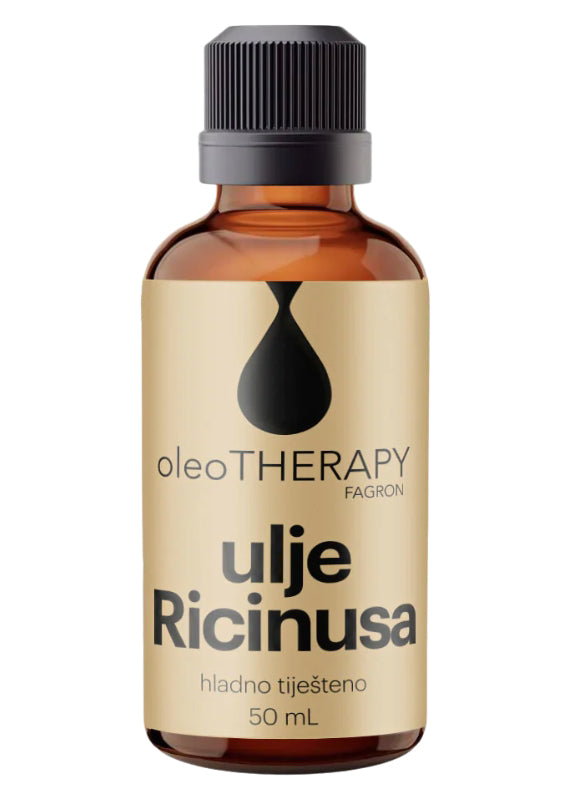 Oleotherapy Ulje ricinusa hladno tiješteno 50 ml