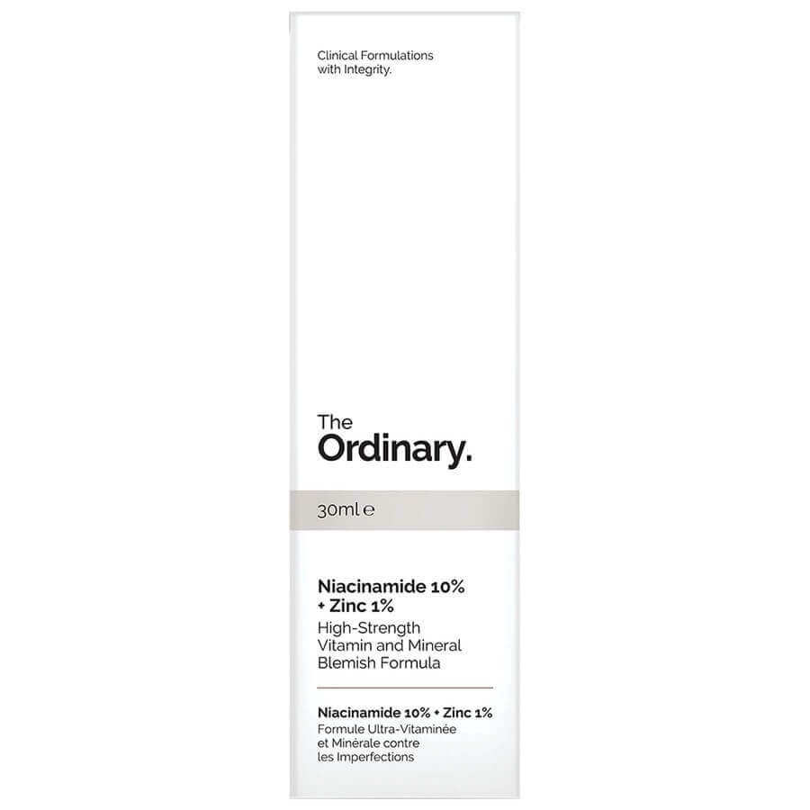 The Ordinary Niacinamide 10% + Zinc 1% 30 ml