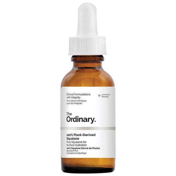 The Ordinary 100 % Plant-Derived Squalane 30 ml