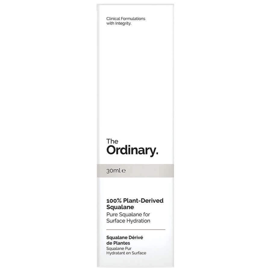 The Ordinary 100 % Plant-Derived Squalane 30 ml