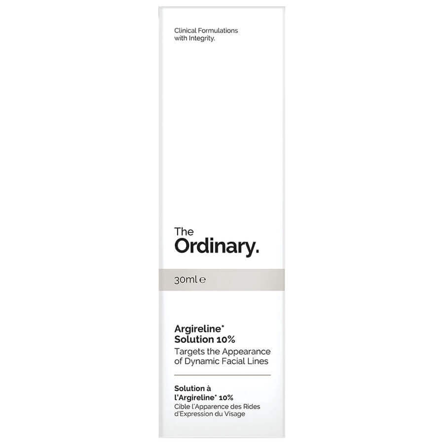 The Ordinary Argireline Solution 10% 30 ml