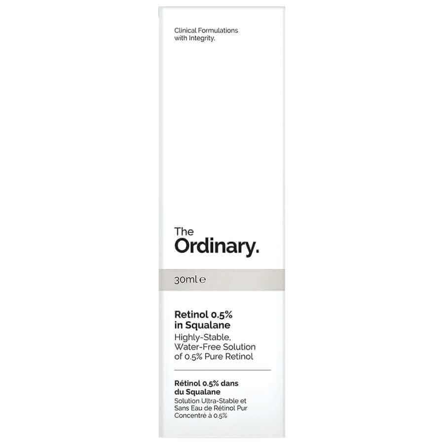 The Ordinary Retinol 0.5% in Squalane 30 ml