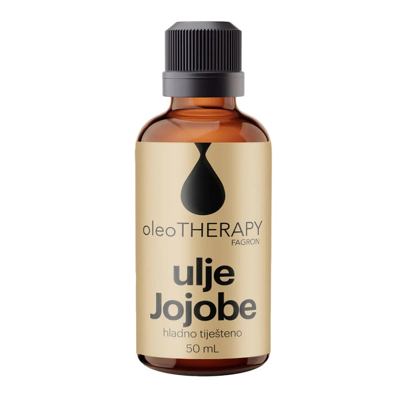 Oleotherapy ulje jojobe hladno tiješteno 50 ml