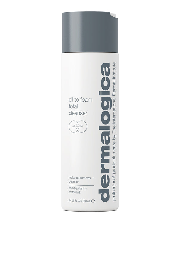 Oil To Foam Total Cleanser 250 ml