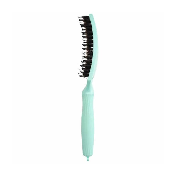 Olivia Garden Fingerbrush četka za raščešljavanje Arctic Teal