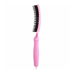 Olivia Garden Fingerbrush četka za raščešljavanje Arctic Celestial Pink