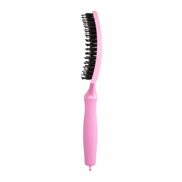 Olivia Garden Fingerbrush četka za raščešljavanje Arctic Celestial Pink