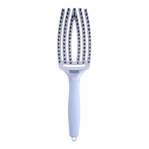 Olivia Garden Fingerbrush četka za raščešljavanje Polar Blue